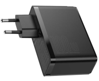 BASEUS Ładowarka sieciowa GaN2 Pro (100W, 2x USB-C, 2x USB-A)) CCGAN2P-L01 - 1079270 - zdjęcie 5